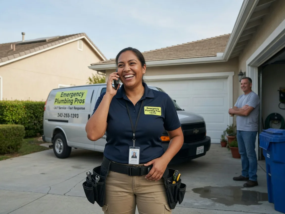 Emergency Plumber Moorefield, NE FAQs